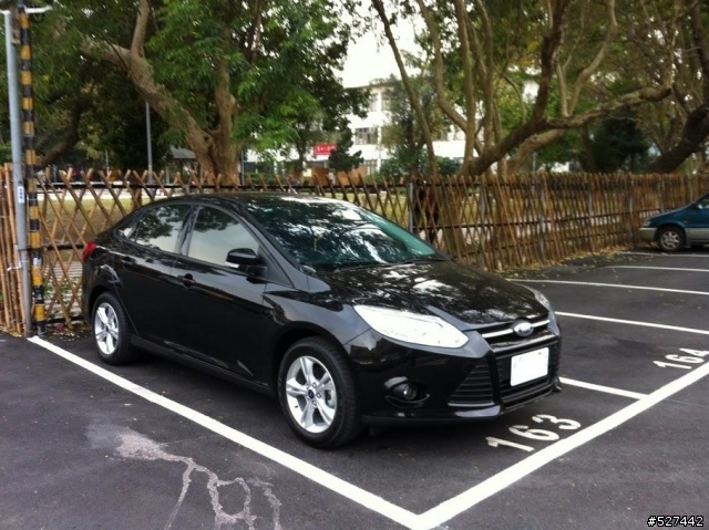 FOCUS MK3 1.6 (3W)開箱~