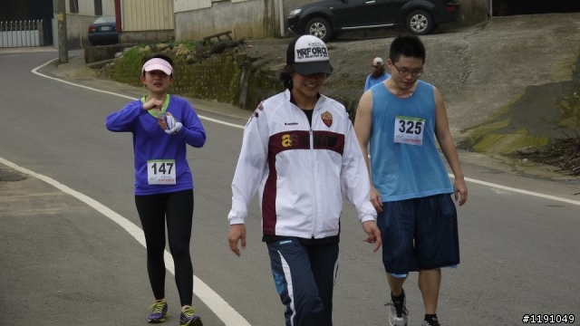 錸德科技慢跑社1/26日湖口後山裝甲馬拉松團練照片 分享(1/29更新)