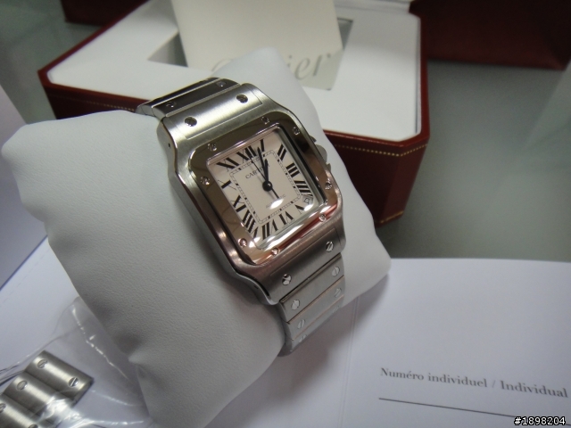 台北哪裡有 cartier 手錶代理店?....入手補圖啦 !!