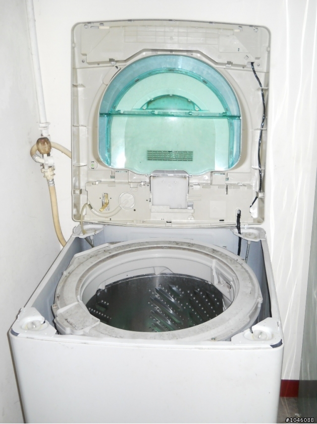 Panasonic洗衣機(NA-130NS)-拆洗DIY