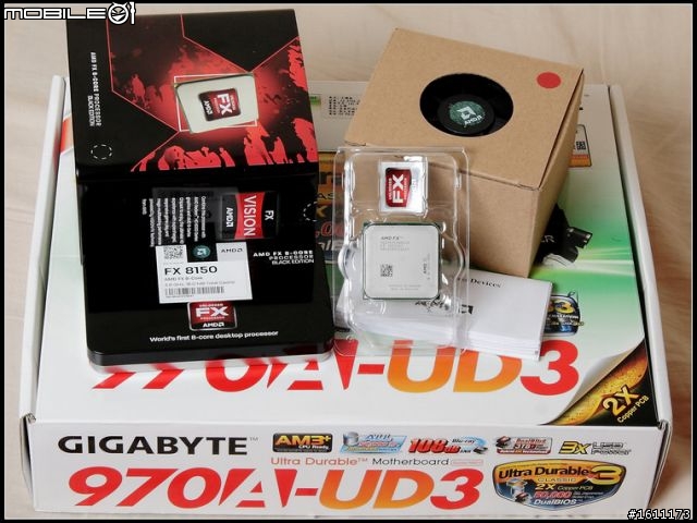【開箱】 限量FX8150一體式水冷版是殘酷!那用CM Seidon 120M來DIY吧!