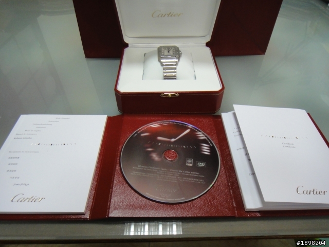 台北哪裡有 cartier 手錶代理店?....入手補圖啦 !!