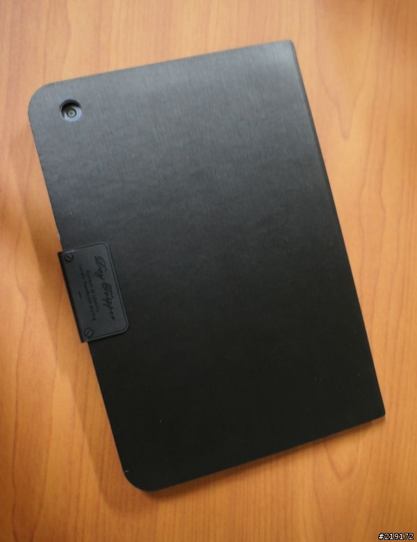 『分享』iPad mini & 工匠牌DAY TEIPPER保護套