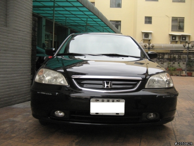 我家的CIVIC7 & C9補開箱