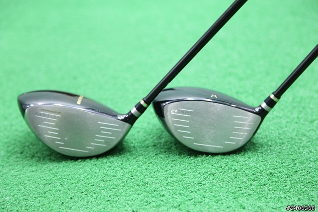 HONMA S02 C+高反發開球木桿測試