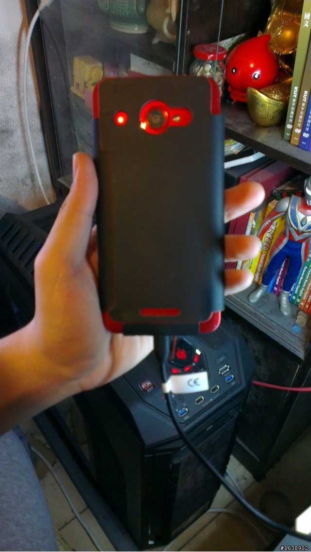 等待漫長的22天 1/14紅蝶兒終於飛到我手中喇!!!!! 12/24後在台中沙鹿中華神腦預定蝶兒的朋友都進來XD