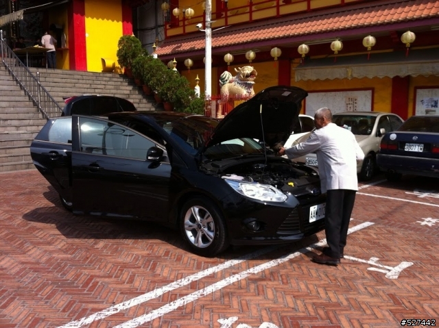 FOCUS MK3 1.6 (3W)開箱~