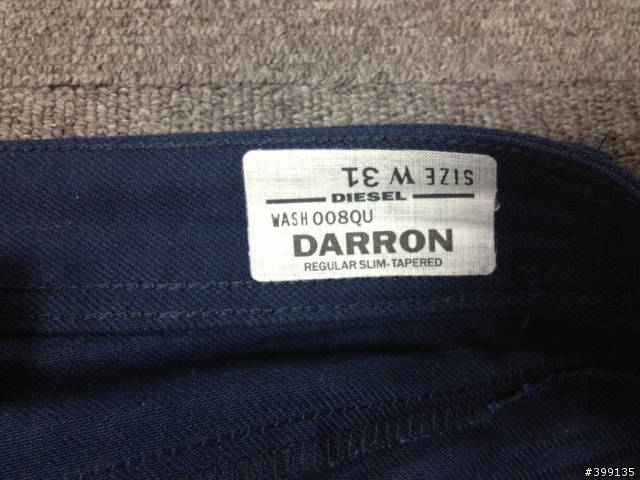 - Diesel Darron 8QU 分享 -
