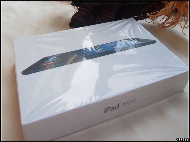 出包版iPad mini +Keeep Hold8保護環示範開箱!