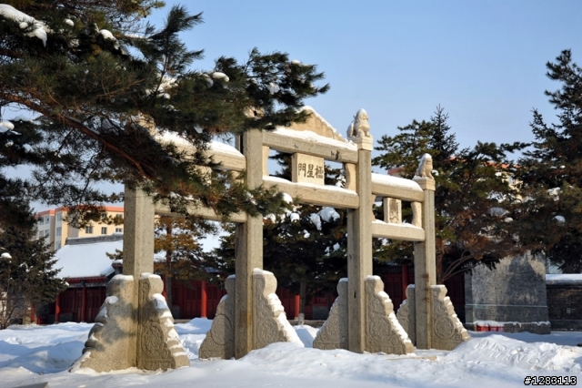 「2012聖誕東北+北京專列火車冰雪之旅」八天零下30度低溫挑戰行(圖文詳盡)