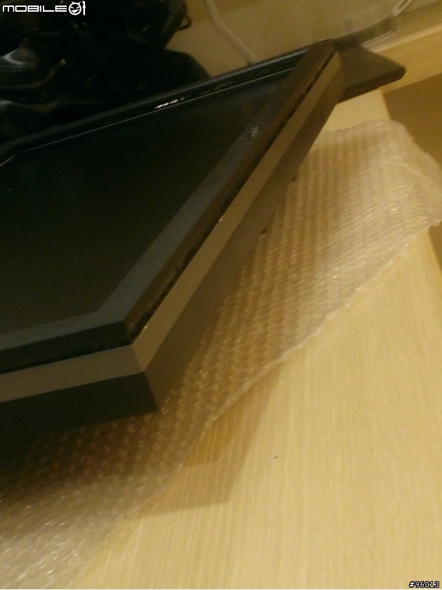 DELL U2711 拆掉AG coating