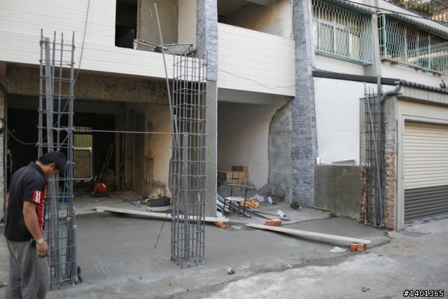 2+2口之家-30年舊屋大翻修全紀錄-室外篇(圖多)更新完畢
