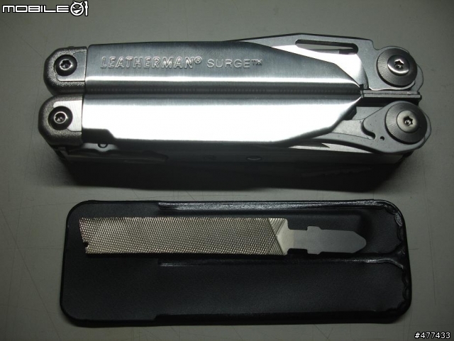 LEATHERMAN 830166 SURGE 工具鉗