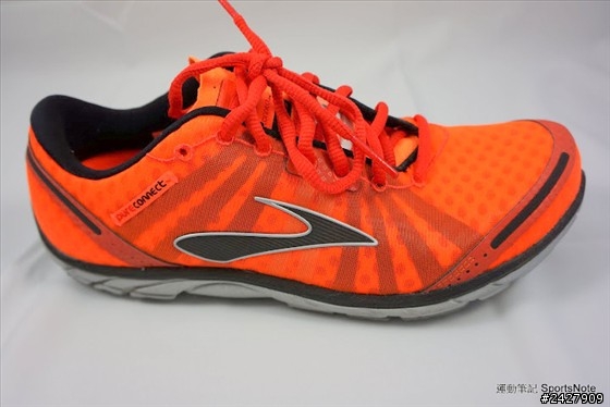 「最佳上市」 Brooks Pure Connect 實際鞋測分享