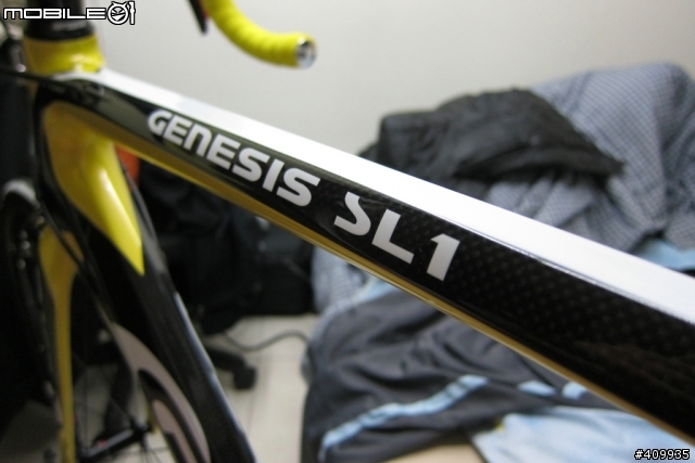 我的第一台公路車 高士特 GUSTO SL1