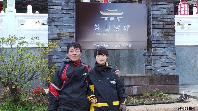 2012.12.28~12.29日 MINI 小豹125(化油). 名流150CC 機車 環北半島 兩日遊分享(下集)