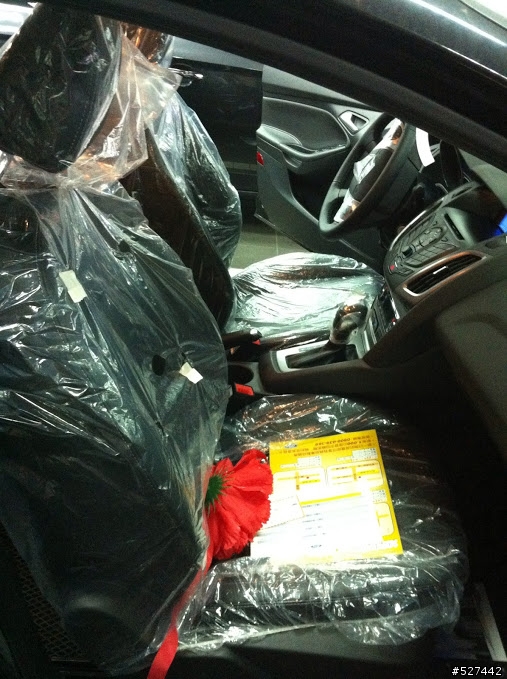 FOCUS MK3 1.6 (3W)開箱~