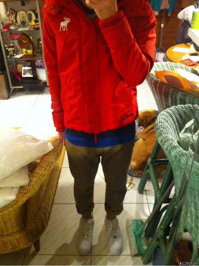LIFE OF a&f 之哈比人也要all season!!