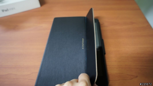 『分享』iPad mini & 工匠牌DAY TEIPPER保護套