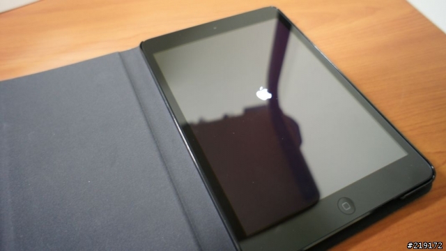 『分享』iPad mini & 工匠牌DAY TEIPPER保護套