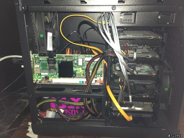 Server x RAID x 硬碟綜合問題