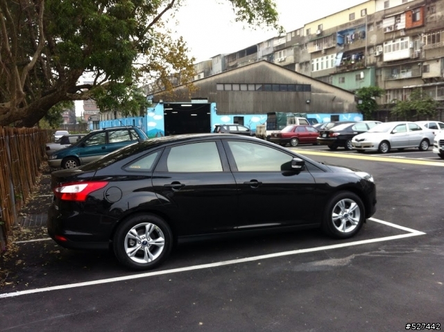 FOCUS MK3 1.6 (3W)開箱~