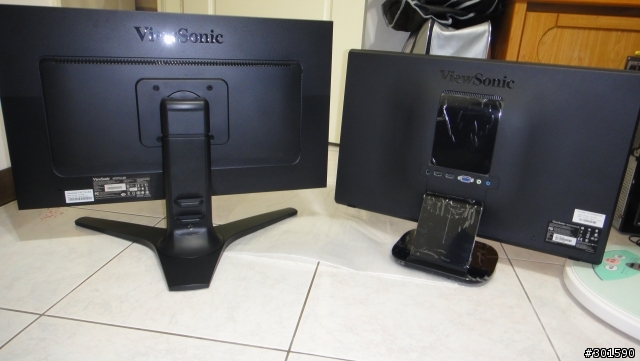 viewsonic 優派 VP2770-LED 開箱文