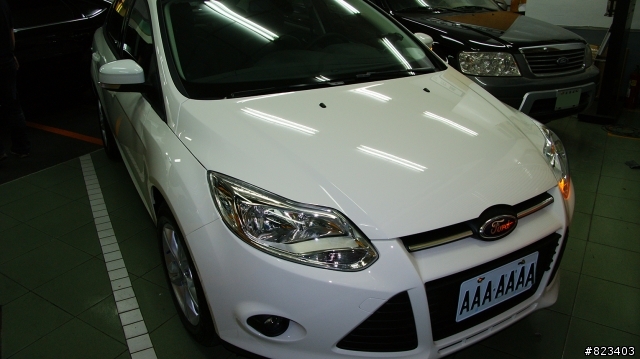 福特ALL NEW FOCUS 3W小白開箱!!