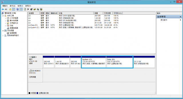 (補跑分)S15(win8) 終於上SSD512G!Transcend SSD720 - 512G安裝成功