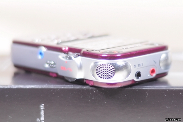 遲來的開箱文 SONY PCM-M10 錄音筆(圖多) 新增電池比較