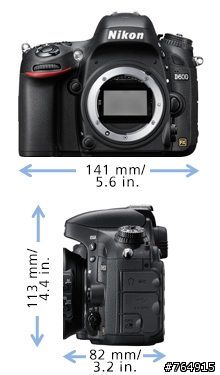 D7100規格