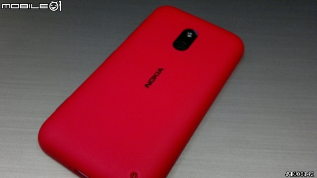 【微開箱】Lumia 620 之紅白勝利!!