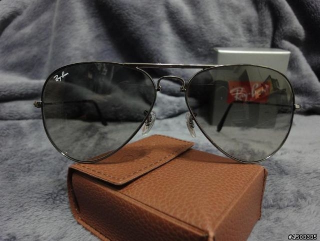 老爸的生日禮物開箱~Ray Ban RB3479雷朋摺疊式太陽眼鏡