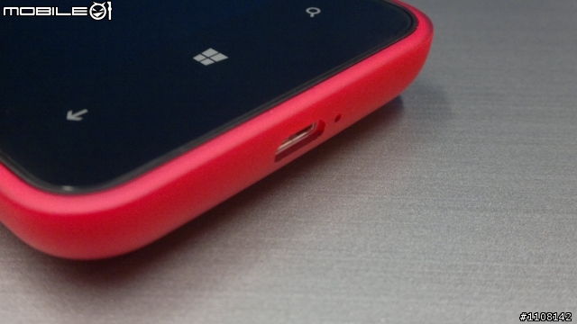 【微開箱】Lumia 620 之紅白勝利!!