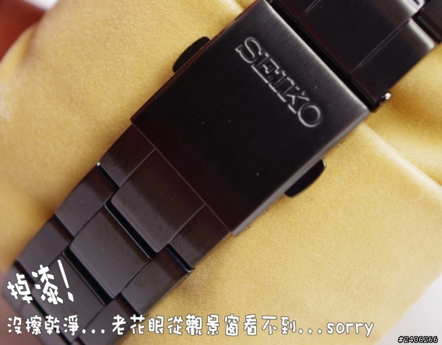 『開箱』2013日本限定SEIKO復刻版BullHead牛頭計時錶