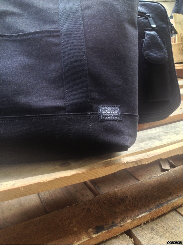 "Evans Homme" YOSHIDA&CO PORTER 開箱趣