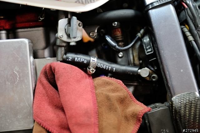 SUZUKI DRZ400SM DIY換火星塞&近期改裝心得(吉村紅頭化油器調整....)