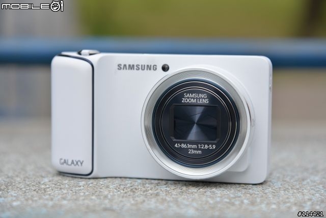 【開箱】Galaxy Camera 手機相機變形合體~柯博文出遊也愛即時分享