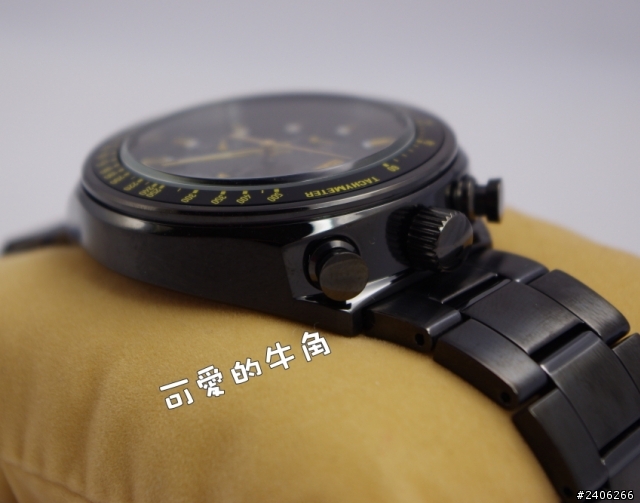 『開箱』2013日本限定SEIKO復刻版BullHead牛頭計時錶
