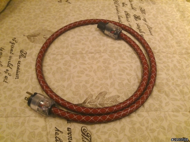 【心得】Nuforce U192S DDC & 酒紅手工發燒電源線