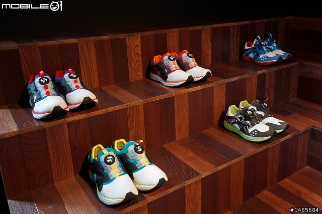 PUMA東京馬拉松博覽會展區一覽,以及PUMA House、原宿門市巡禮