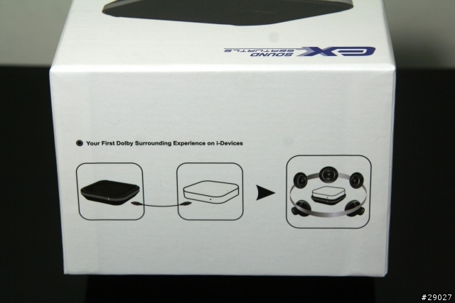 Apple TV變身杜比家庭劇院 - EXSOUND SEATURTLE杜比音效解碼器