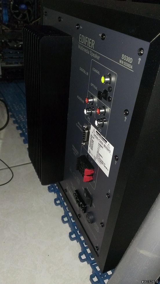 【分享】S730 S530D 神獸卡 ASUS XONAR Essence ST 黑金石