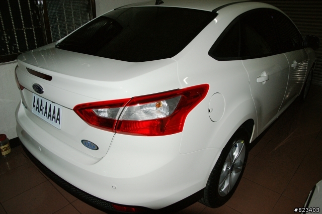 福特ALL NEW FOCUS 3W小白開箱!!