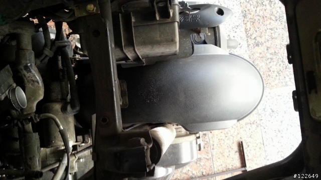 GT125 噴射版 加裝後內土除 99%直上 (同GY6車種或奔騰G3) 應該也可直上喔!