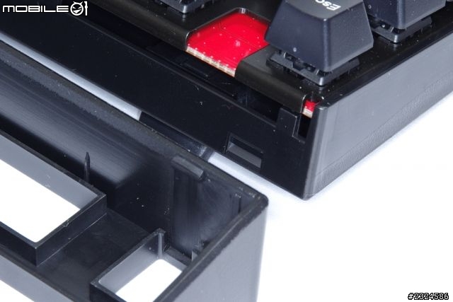 入門價格高階享受 Ducky創傑 ZERO DK2108 機械式鍵盤