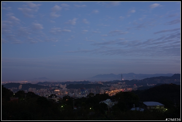 2013.02.01【單車遊記】貓空‧日與夜