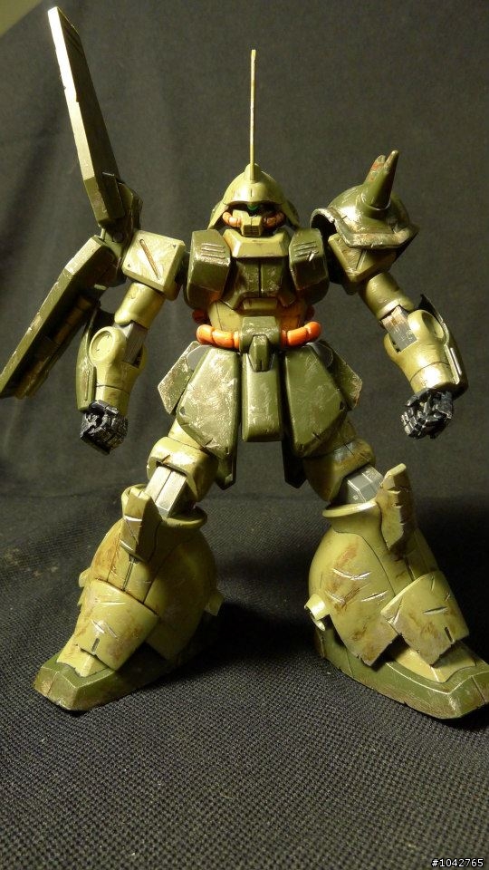 不專業戰損 RMS-108 MARASAI 馬拉塞