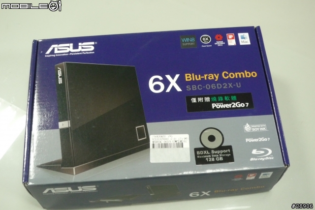 Toshiba L850 無痛換裝 Asus SBC-06D2X-U 藍光 Combo 超簡單說明