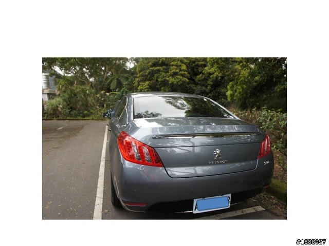 (開箱文) 關於PEUGEOT 508 THP 1.6,我想說的其實是……